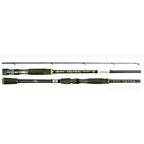 ROD TACTICAL MISSION 7'4H CAST 1PC ROD TACTICAL MISSION 7'4H CAST 1PC